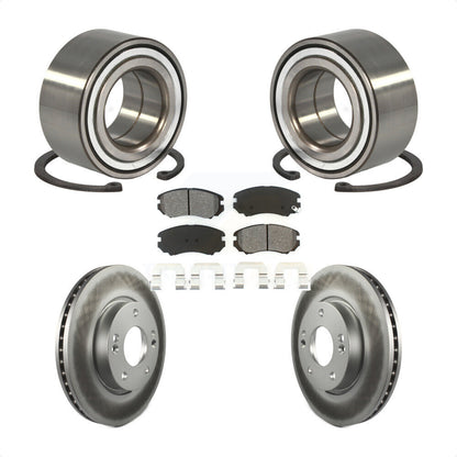 [Avant] Kit de Roulement de roue pour Hyundai Tiburon KBB-101693