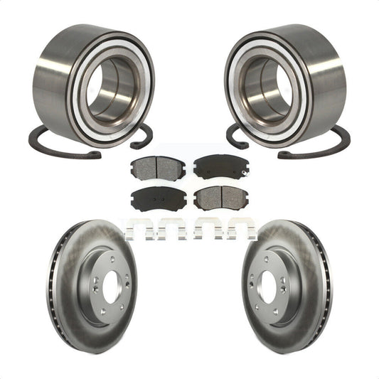 [Avant] Kit de Roulement de roue pour Hyundai Tiburon KBB-101693