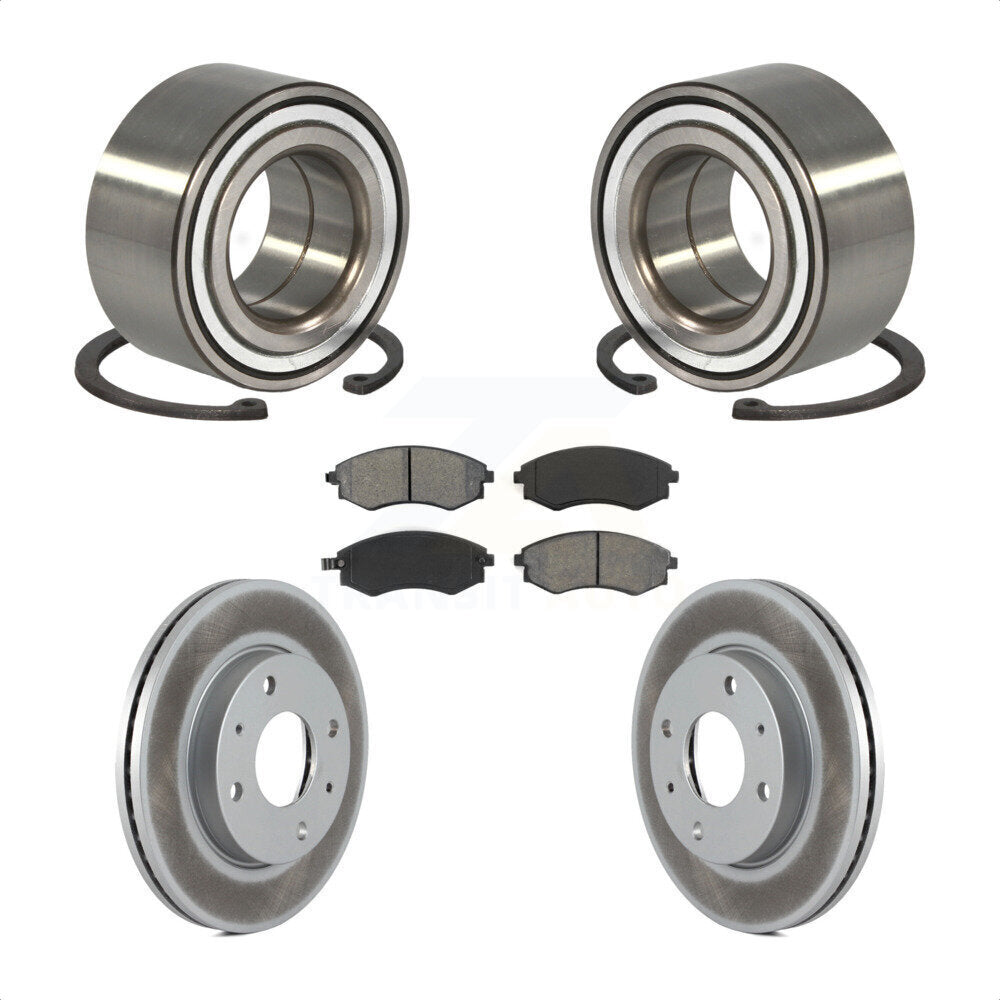 [Avant] Kit de Roulement de roue pour Hyundai Elantra KBB-101694