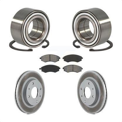 [Avant] Kit de Roulement de roue pour Hyundai Elantra KBB-101694
