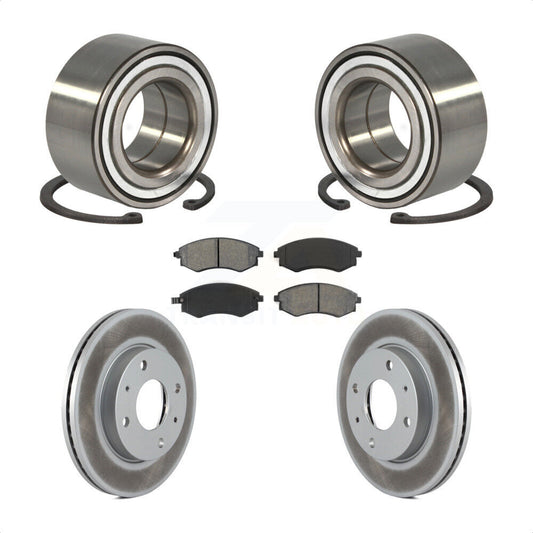 [Avant] Kit de Roulement de roue pour Hyundai Elantra KBB-101694
