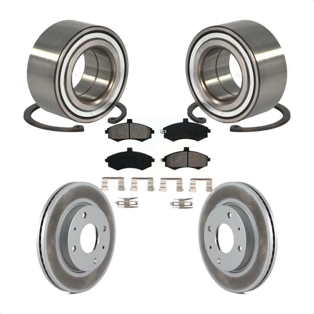 [Avant] Kit de Roulement de roue pour Hyundai Elantra KBB-101695