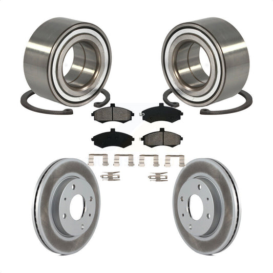 [Avant] Kit de Roulement de roue pour Hyundai Elantra KBB-101695