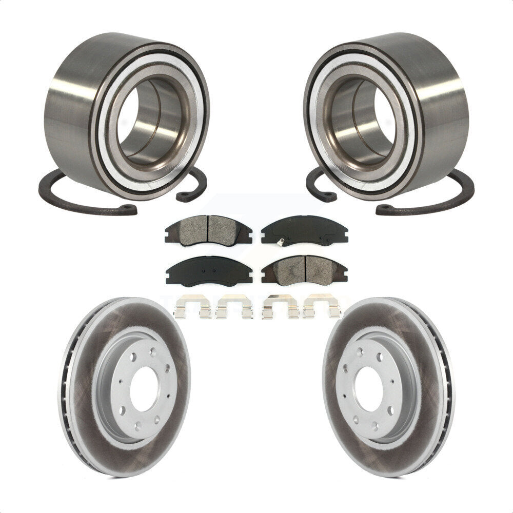 [Avant] Kit de Roulement de roue pour Kia Spectra Spectra5 KBB-101696