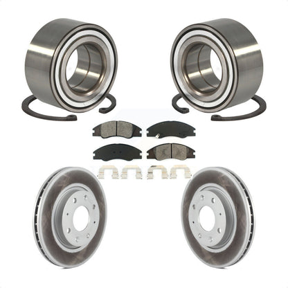 [Avant] Kit de Roulement de roue pour Kia Spectra Spectra5 KBB-101696