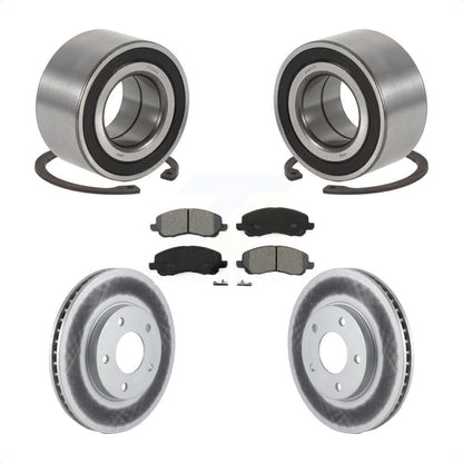 [Avant] Kit de Roulement de roue pour Mitsubishi Lancer Outlander KBB-101697