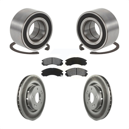 [Avant] Kit de Roulement de roue pour 2005-2006 Mitsubishi Outlander KBB-101700
