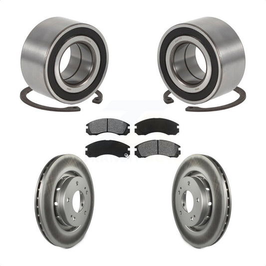[Avant] Kit de Roulement de roue pour 2005-2006 Mitsubishi Outlander KBB-101700