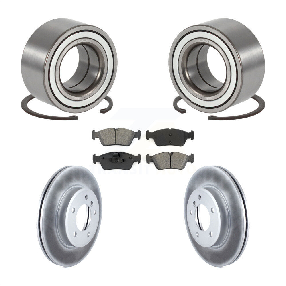[Avant] Kit de Roulement de roue pour 2001-2005 BMW 325i 325xi KBB-101701