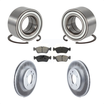 [Avant] Kit de Roulement de roue pour 2001-2005 BMW 325i 325xi KBB-101701