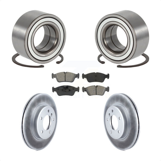 [Avant] Kit de Roulement de roue pour 2001-2005 BMW 325i 325xi KBB-101701