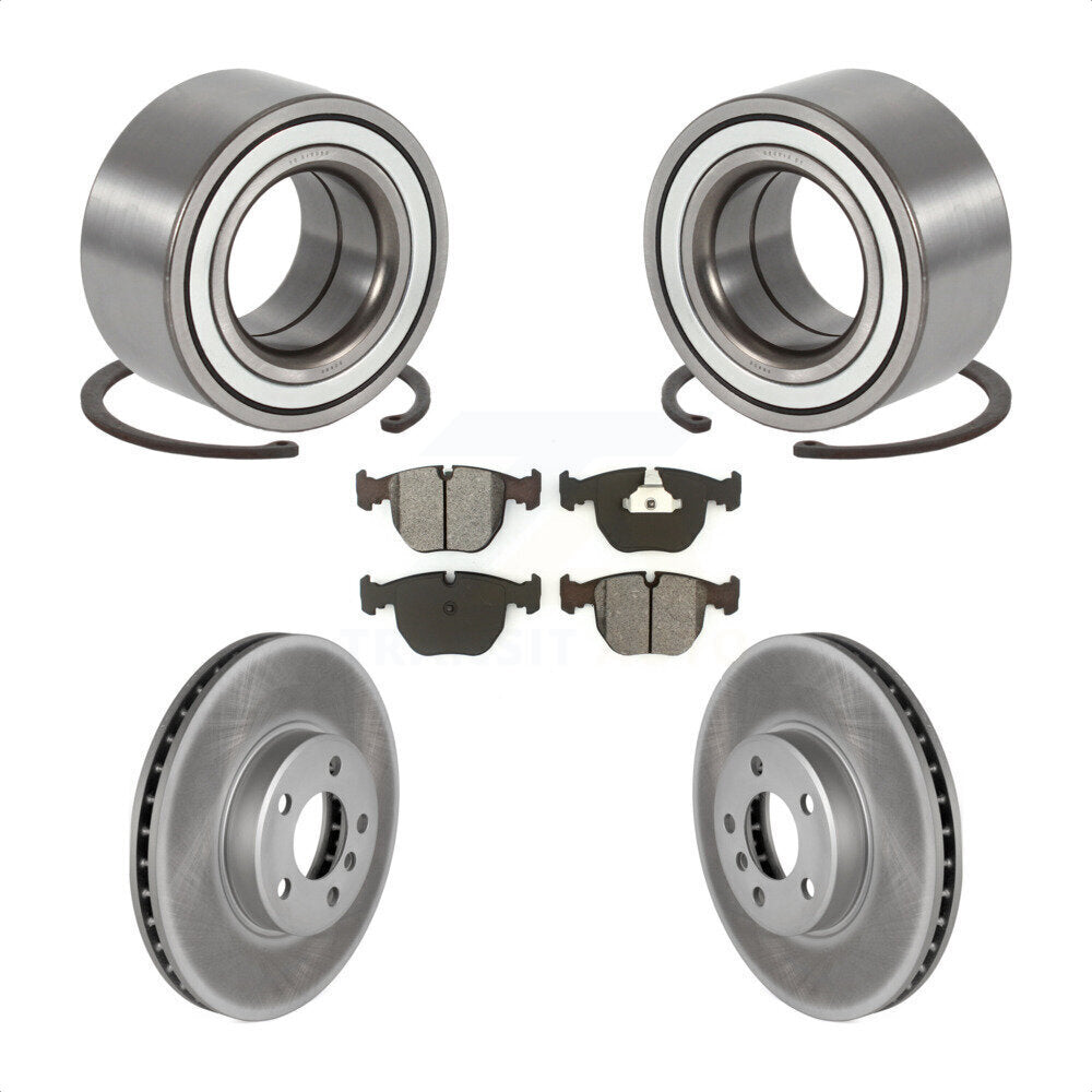 [Avant] Kit de Roulement de roue pour 2000 BMW X5 KBB-101702