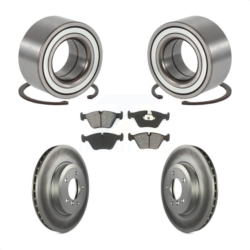 [Avant] Kit de Roulement de roue pour 2001-2005 BMW 330xi KBB-101703