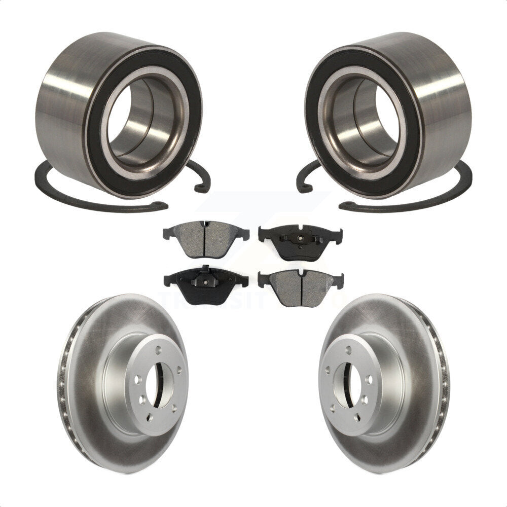 [Avant] Kit de Roulement de roue pour BMW 530xi 535xi 528i xDrive 535i 528xi 525xi KBB-101705