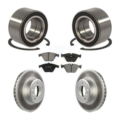 [Avant] Kit de Roulement de roue pour BMW 530xi 535xi 528i xDrive 535i 528xi 525xi KBB-101705