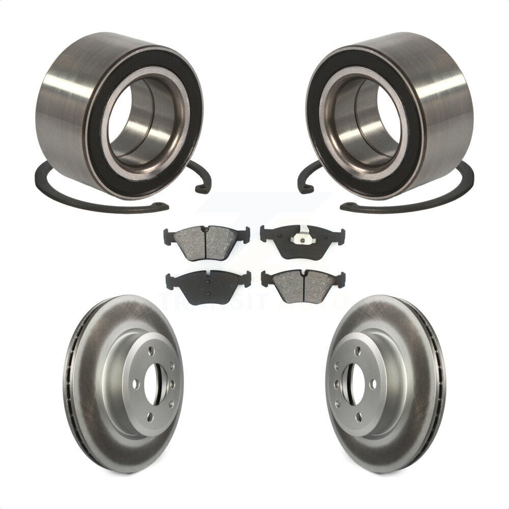 [Avant] Kit de Roulement de roue pour 2004-2010 BMW X3 KBB-101706