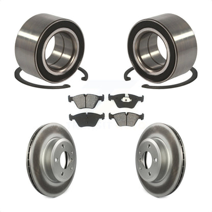 [Avant] Kit de Roulement de roue pour 2004-2010 BMW X3 KBB-101706