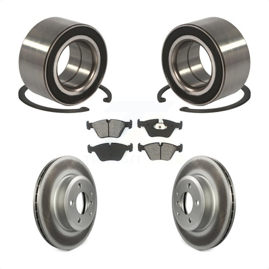 [Avant] Kit de Roulement de roue pour 2004-2010 BMW X3 KBB-101706