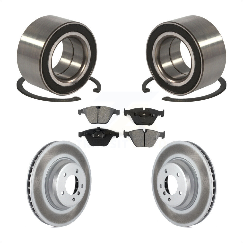 [Avant] Kit de Roulement de roue pour BMW 335i xDrive 335xi KBB-101709