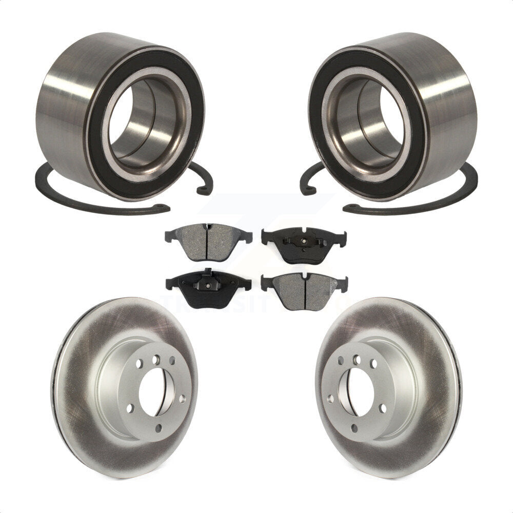[Avant] Kit de Roulement de roue pour BMW 328i xDrive 328xi KBB-101711