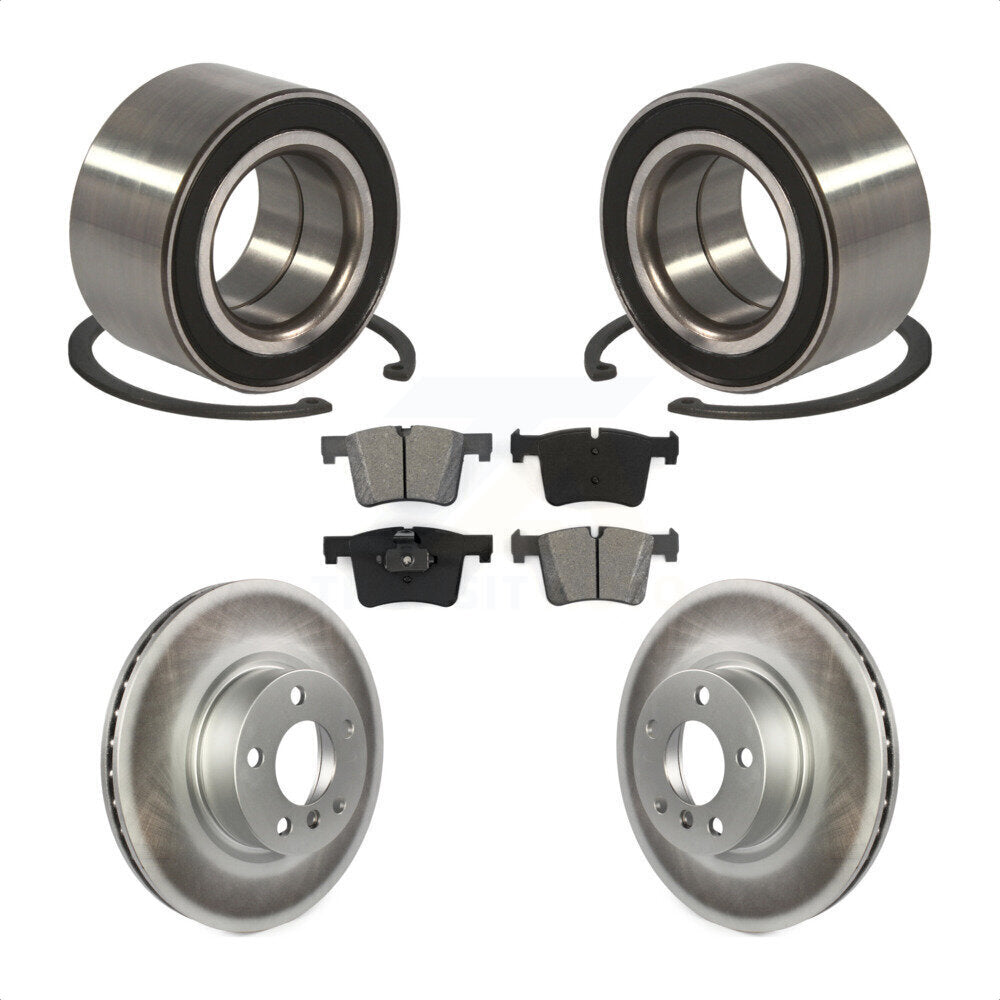 [Avant] Kit de Roulement de roue pour 2011-2012 BMW X3 KBB-101712