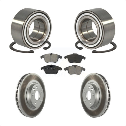 [Avant] Kit de Roulement de roue pour 2012-2015 Land Rover Range Evoque KBB-101713