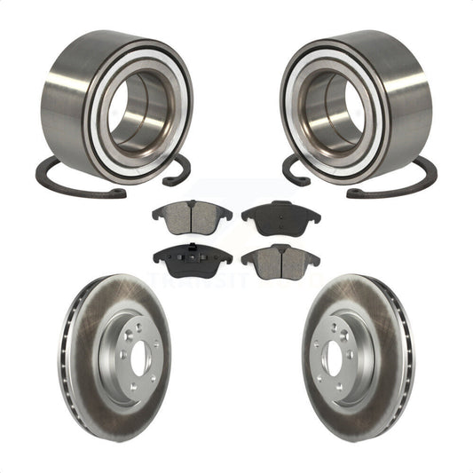 [Avant] Kit de Roulement de roue pour 2012-2015 Land Rover Range Evoque KBB-101713