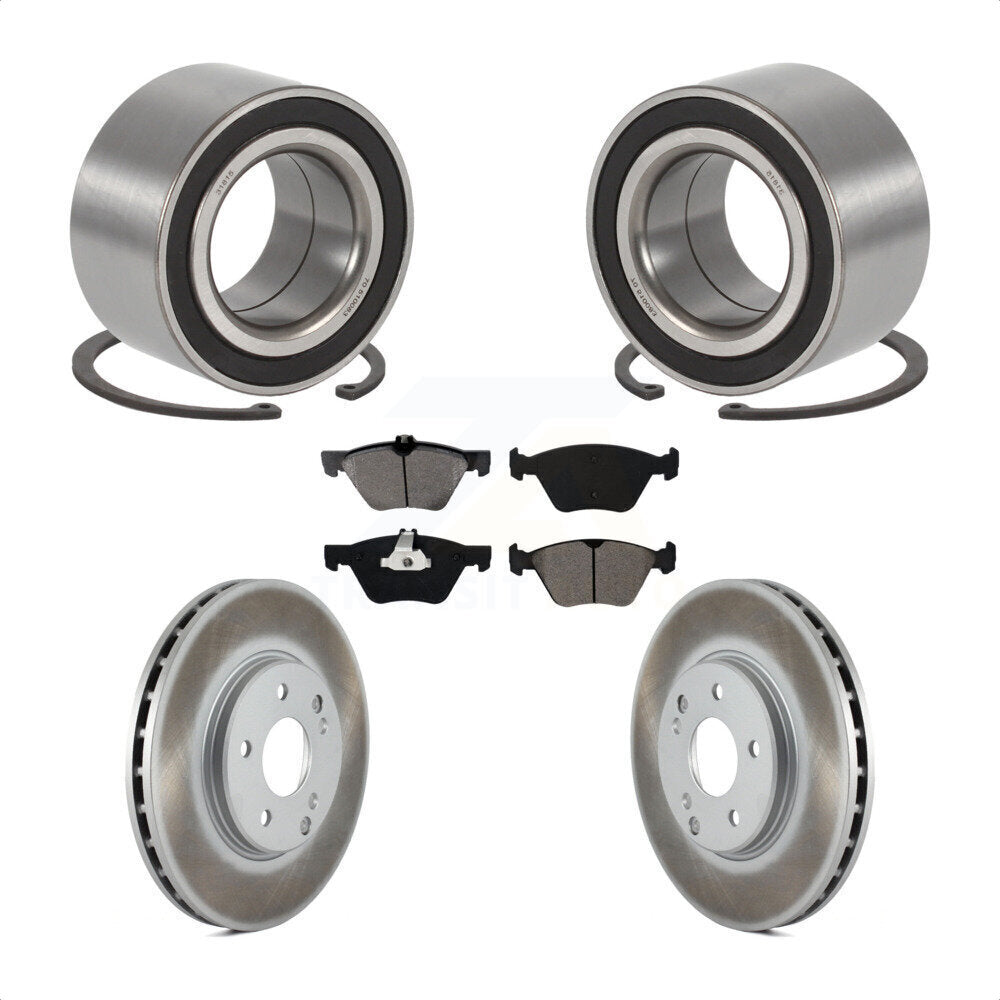 [Avant] Kit de Roulement de roue pour 2003 Mercedes-Benz E320 4Matic avec Wagon KBB-101714 par Transit Auto