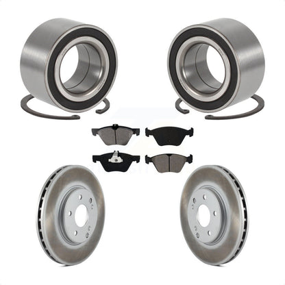 [Avant] Kit de Roulement de roue pour 2003 Mercedes-Benz E320 4Matic avec Wagon KBB-101714 par Transit Auto