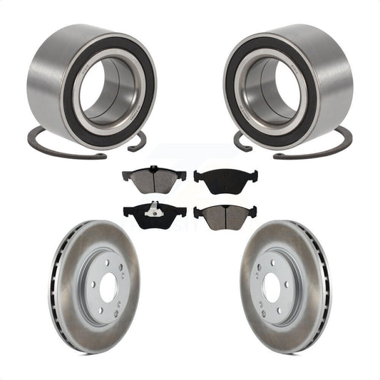 [Avant] Kit de Roulement de roue pour 2003 Mercedes-Benz E320 4Matic avec Wagon KBB-101714 par Transit Auto