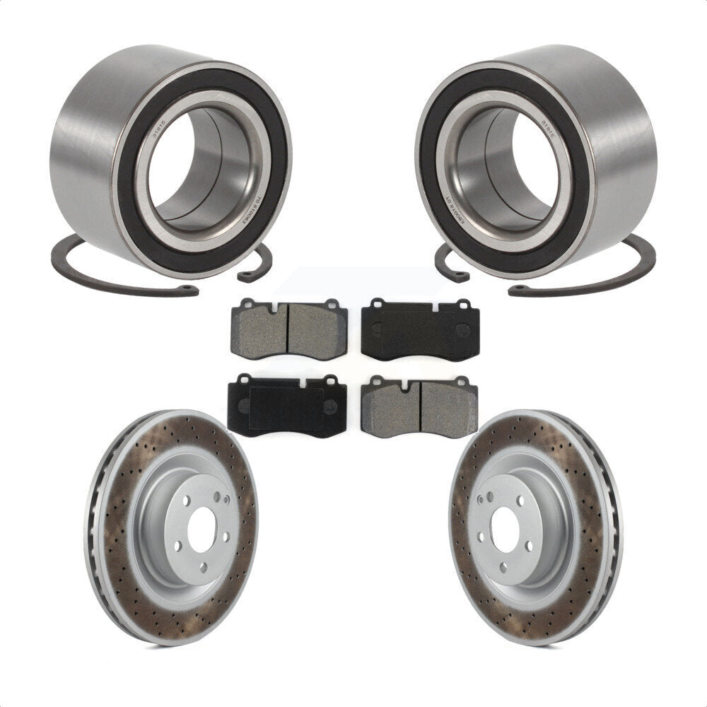 [Avant] Kit de Roulement de roue pour 2009 Mercedes-Benz S450 KBB-101715