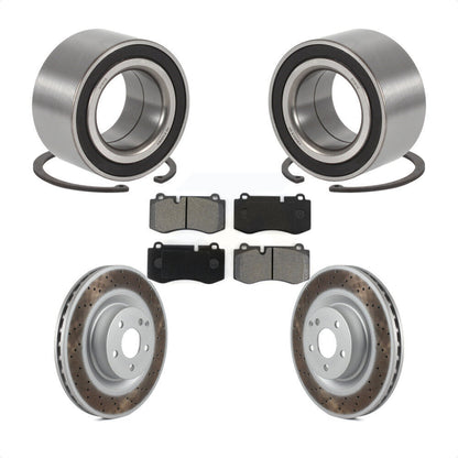 [Avant] Kit de Roulement de roue pour 2009 Mercedes-Benz S450 KBB-101715