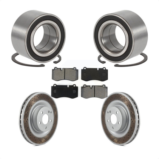 [Avant] Kit de Roulement de roue pour 2009 Mercedes-Benz S450 KBB-101715