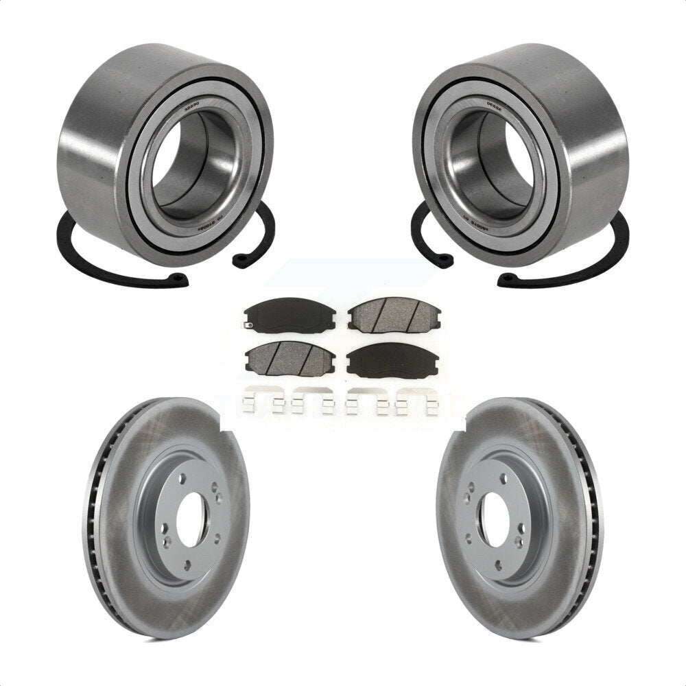 [Avant] Kit de Roulement de roue pour 2004-2006 Kia Amanti KBB-101716