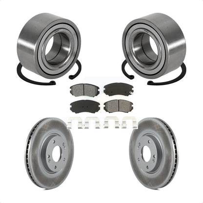 [Avant] Kit de Roulement de roue pour Hyundai Azera Kia Amanti KBB-101717
