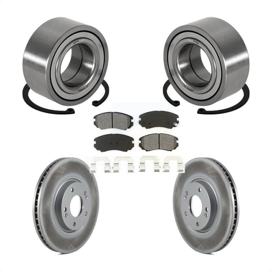 [Avant] Kit de Roulement de roue pour Hyundai Azera Kia Amanti KBB-101717
