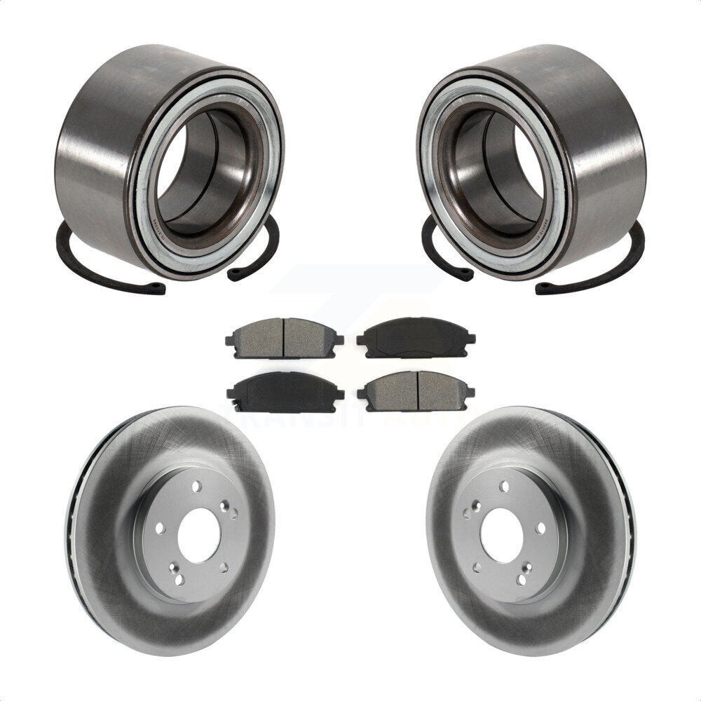 [Avant] Kit de Roulement de roue pour 2003-2006 Acura MDX KBB-101718