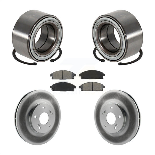 [Avant] Kit de Roulement de roue pour 2003-2006 Acura MDX KBB-101718