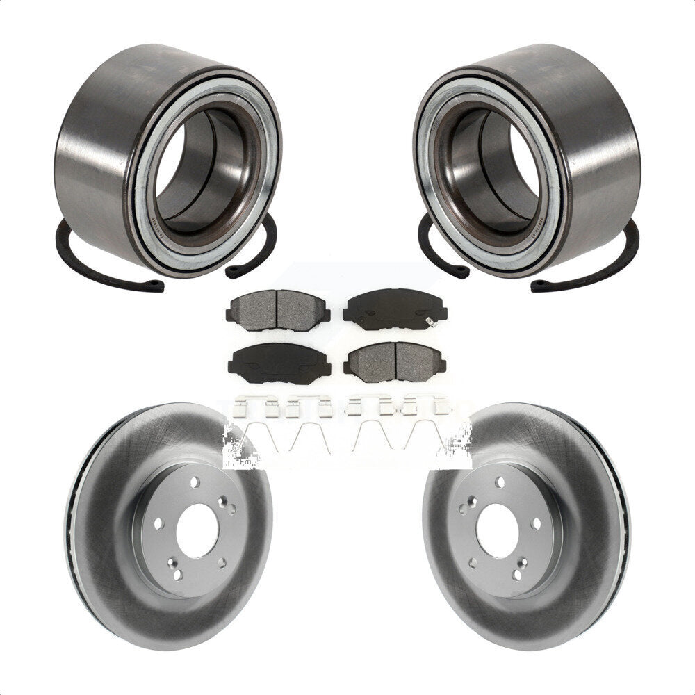 [Avant] Kit de Roulement de roue pour 2005-2008 Honda Pilot KBB-101719