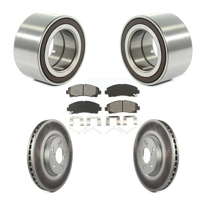 [Avant] Kit de Roulement de roue pour 2006-2014 Honda Ridgeline KBB-101721