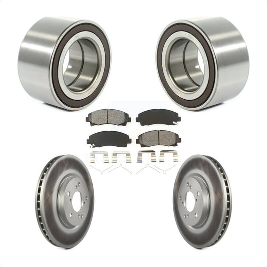 [Avant] Kit de Roulement de roue pour 2006-2014 Honda Ridgeline KBB-101721