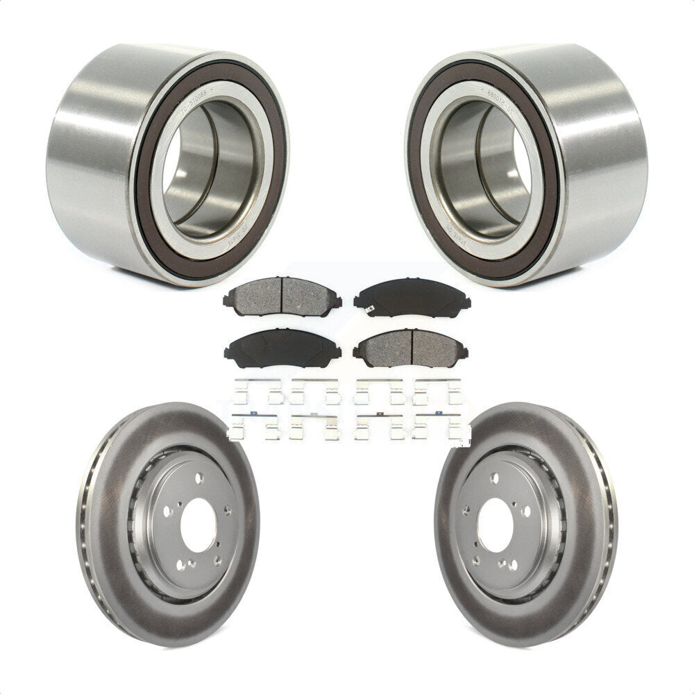 [Avant] Kit de Roulement de roue pour 2017-2019 Honda Ridgeline KBB-101722