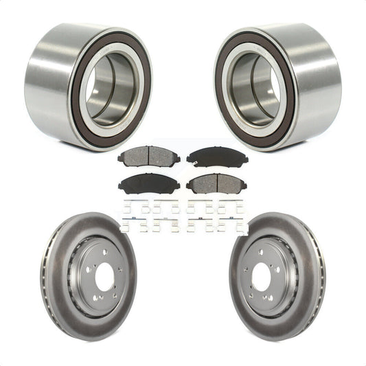 [Avant] Kit de Roulement de roue pour 2017-2019 Honda Ridgeline KBB-101722