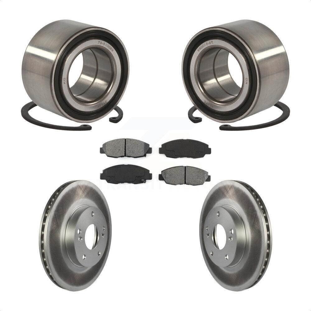 [Avant] Kit de Roulement de roue pour 2014-2015 Honda Civic Touring KBB-101723