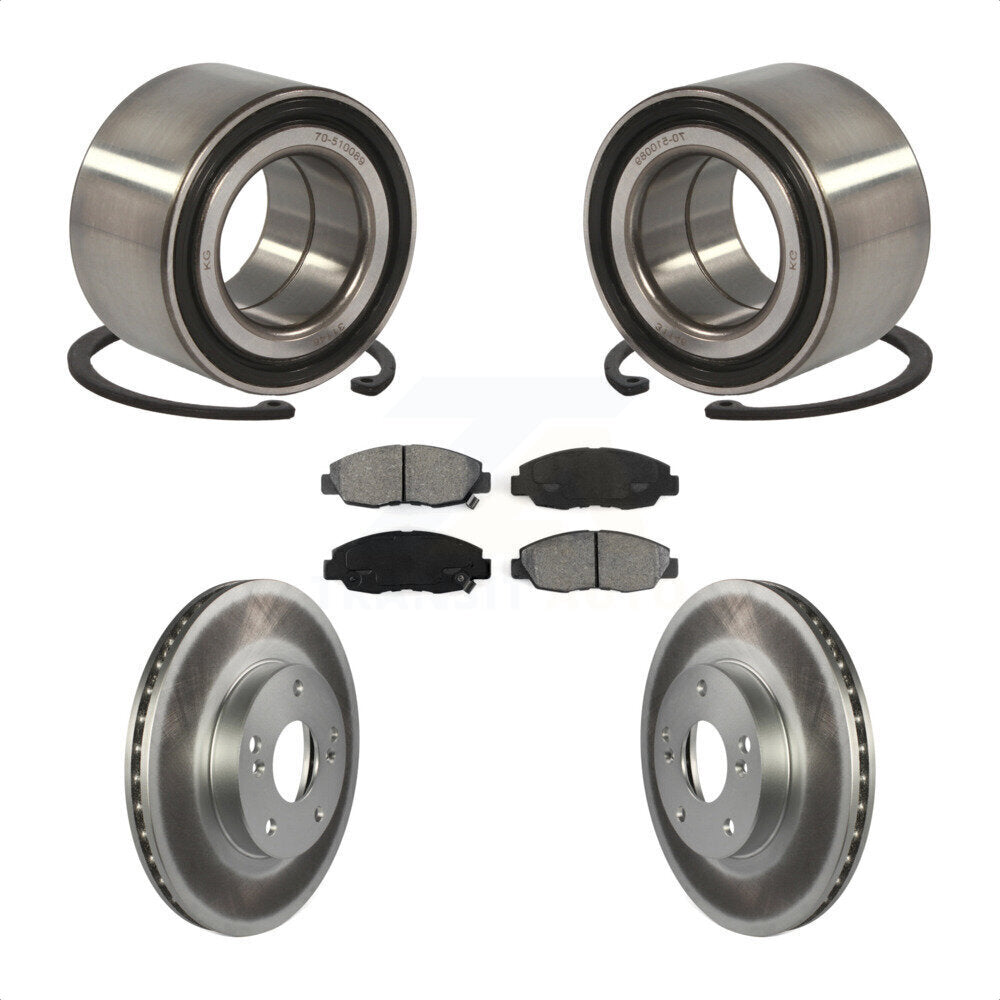 [Avant] Kit de Roulement de roue pour 2011 Honda Civic GX KBB-101724