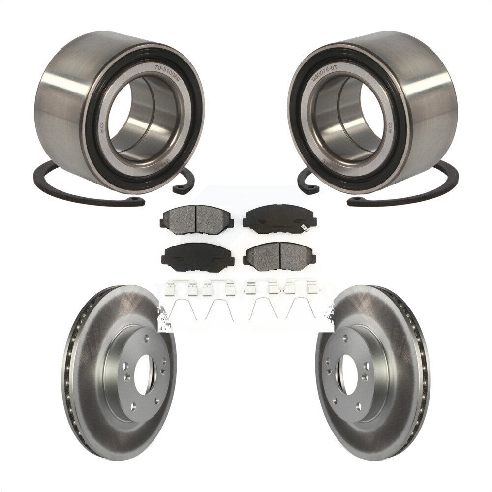 [Avant] Kit de Roulement de roue pour Honda Civic KBB-101725