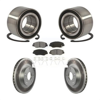 [Avant] Kit de Roulement de roue pour Honda Civic KBB-101725