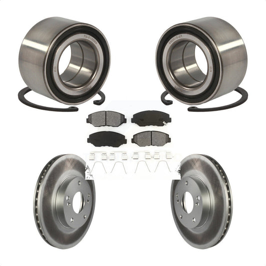 [Avant] Kit de Roulement de roue pour Honda Civic KBB-101725