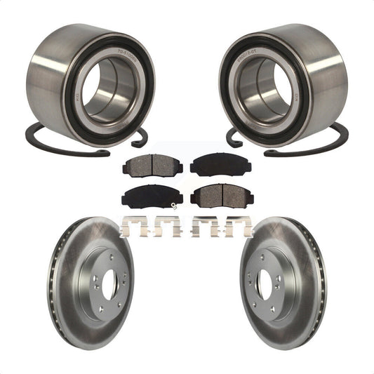 [Avant] Kit de Roulement de roue pour 2006-2010 Honda Civic GX KBB-101726