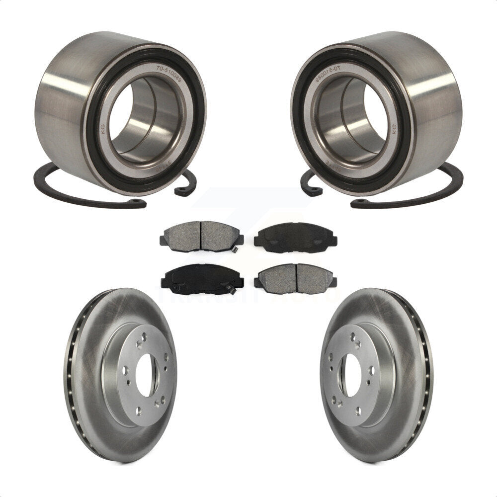 [Avant] Kit de Roulement de roue pour Honda Civic KBB-101728